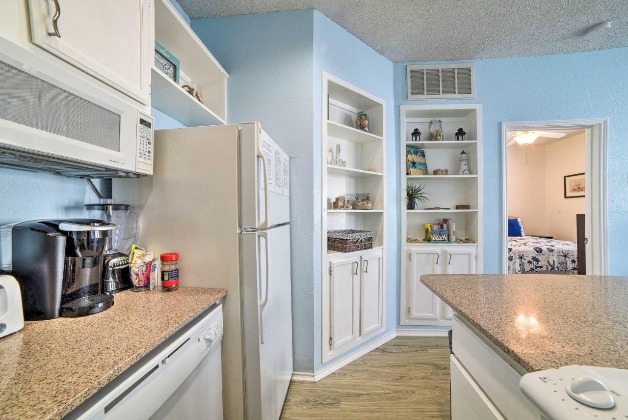 Corpus Christi Condo - Walk To Whitecap Beach! Екстериор снимка
