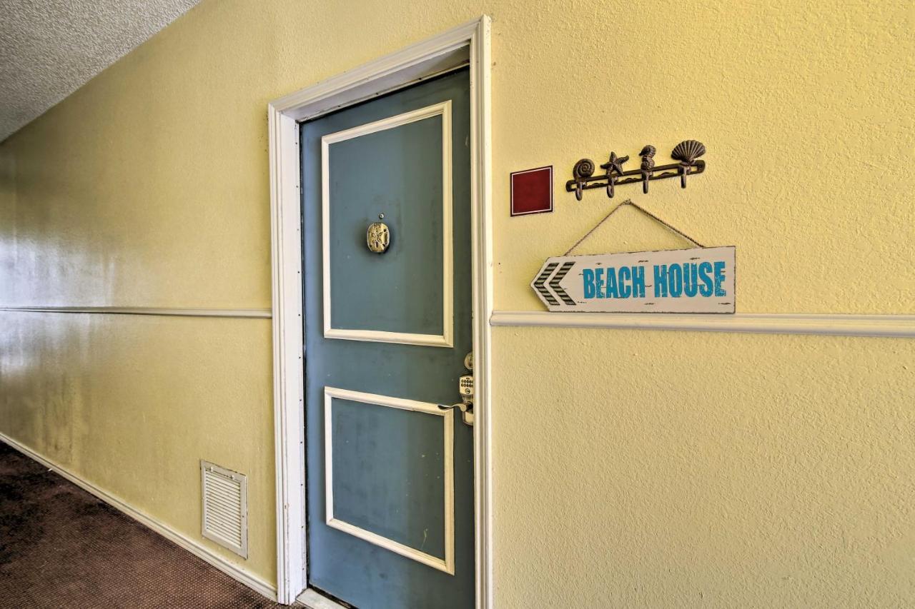 Corpus Christi Condo - Walk To Whitecap Beach! Екстериор снимка
